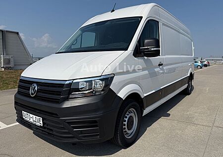 VW Crafter Volkswagen 35TDI MAXI-HOCH-LANG*KLIMATRONIC*AHK*PDC