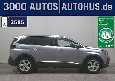 Peugeot 5008 1.5 BlueHDi 130 Allure 7-Sitzer T-Leder RfK