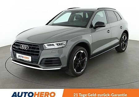 Audi Q5 2.0 TDI quattro Sport Aut.*NAVI*SLINE*CAM*VC*