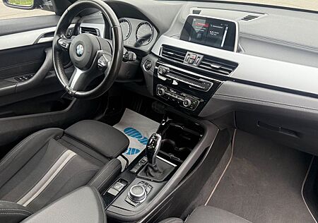 BMW X2 sDrive 18 i Advantage SPORTSITZE+KAMERA+NAVI