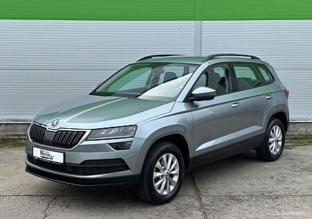 Skoda Karoq 150PS DSG Ambition+ Full LED SHZ KAMERA LM16"