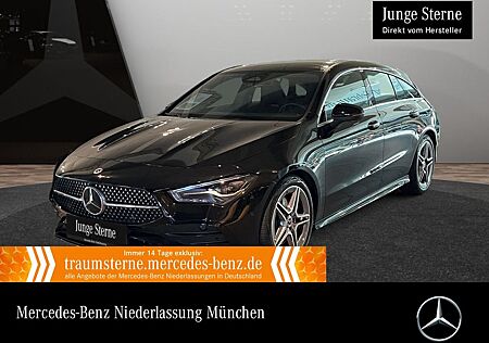 Mercedes-Benz CLA 200 Shooting Brake CLA 200 SB AMG Premium PANO MEMORY Totwinkel 18"