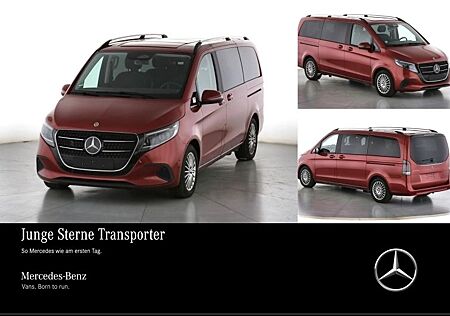 Mercedes-Benz V 220 d STYLE Lang MultiBeam/Distronic/AHK 2,5t/