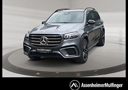 Mercedes-Benz GLS 350 gebraucht kaufen Mercedes-Benz GLS 350 d 4MATIC +MBUX+AMG+Wide+MBeam+Pano+Burm