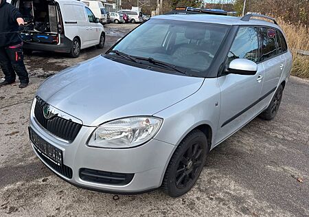 Skoda Fabia Combi 1.9l TDI DPF Ambiente