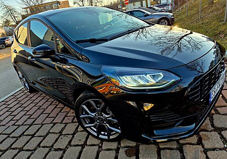 Ford Fiesta 1,0 EcoBoost Hybrid 92kW ST-Line ST-Line