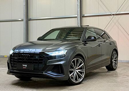 Audi Q8 50 TDI quattro/S-LINE/PANO/"23"/MATRIX/360°/
