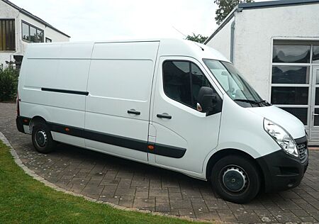 Renault Master Kasten MAXI L3H2 * 3,5to * Klima * MwSt.