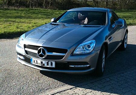 Mercedes-Benz SLK 250 - Baureihe R172