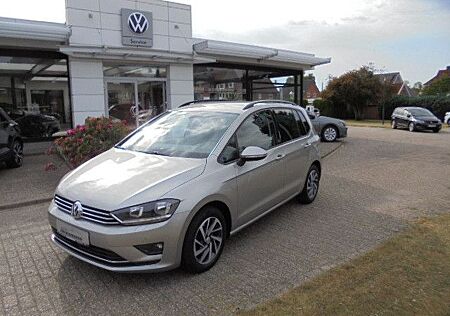 VW Golf Sportsvan Volkswagen DSG SOUND , ACC,Climatronic,Sitzh