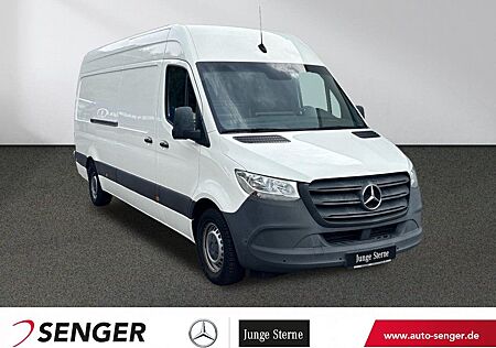 Mercedes-Benz Sprinter 314 CDI KA L3H2 MBUX Klima Holz 270°