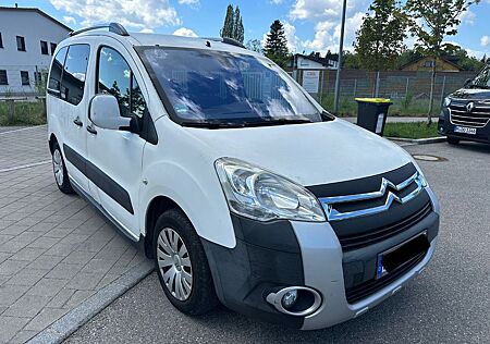 Citroën Berlingo Kombi XTR 1,6 HDI Klima Euro5 PDC TÜV
