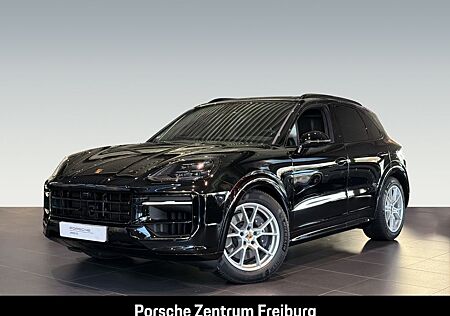 Porsche Cayenne E-Hybrid Black Edition InnoDrive Sitzbel