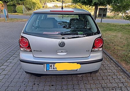 VW Polo Volkswagen 1.2 Trendline Trendline