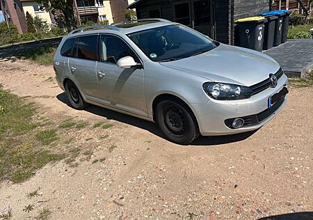 VW Golf Volkswagen 1.4 TSI 90kW Highline Variant Highline
