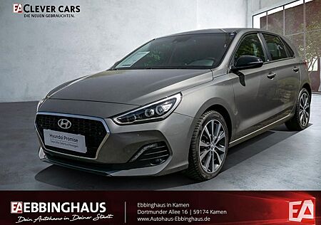 Hyundai i30 1.4 YES! Plus Navi Keyless Spurhalteassi.
