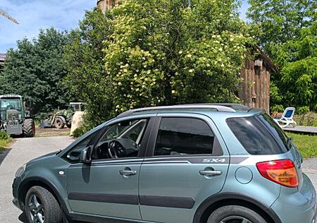 Suzuki SX4 2.0 DDiS 4WD Limited Limited