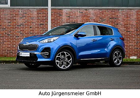 Kia Sportage GT-Line 4WD 2.0 CRDi/AHK/S-Dach/*VOLL*