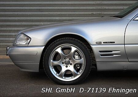 Mercedes-Benz SL 320 Sondermodell SL-EDITION [P28]