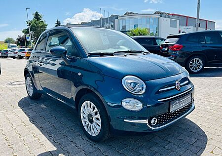 Fiat 500 Sondermodell "Dolcevita" = 5 km = gelaufen