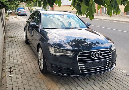 Audi A6 3.0 TDI 160kW quattro S tronic Avant -