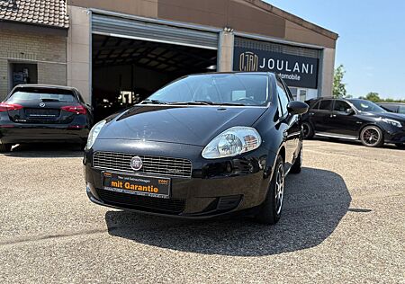 Fiat Grande Punto 1.3 16V Multijet TÜV n.V.