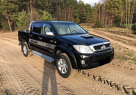 Toyota Hilux Life Double Cab 2.5 D-4D 144 PS DPF 4x4