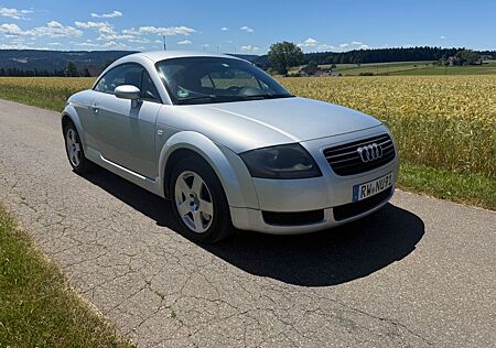Audi TT Coupe 1.8T - TÜV neu, guter Zustand