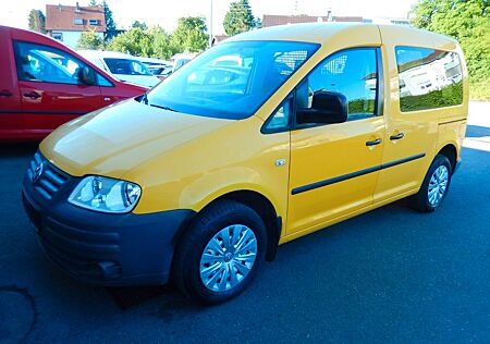 VW Caddy Volkswagen 2,0 SDI ,Euro 4,AHK.