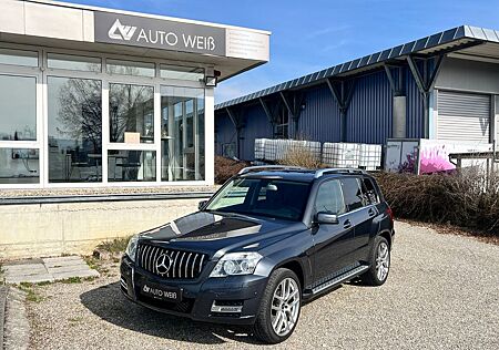 Mercedes-Benz GLK 350 CDI 4Matic/AHK/LED/NAVI/TEMPOMAT/LEDER