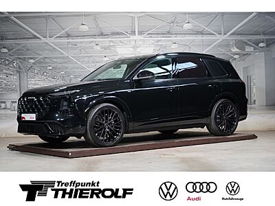 Audi Q7 SUV TDI quattro 220 kW S line 7 Sitzer 23 Zol