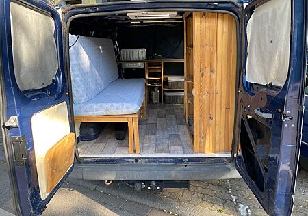 Ford Transit Camper | TÜV neu | Van-Life-ready