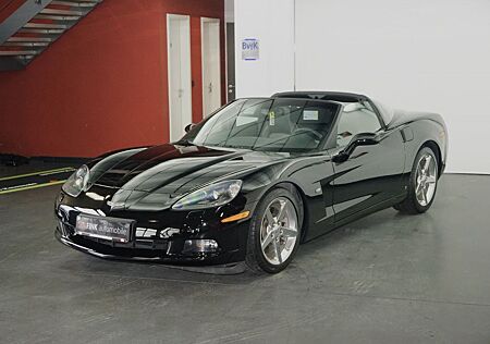 Chevrolet Corvette C6 Coupe 6.0 V8 Automatik Targa EU Modell