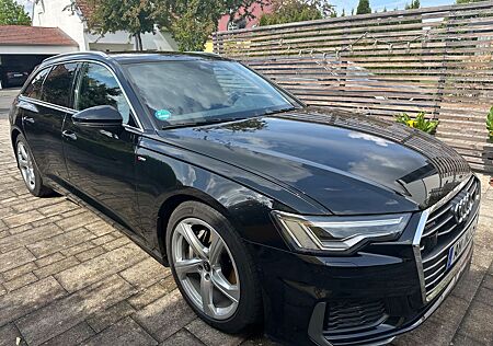Audi A6 50 TDI quattro tiptron. advanced Avant ad...