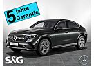 Mercedes-Benz GLC 220 d 4M Coupé AMG MBUX+360°+AHK+DIG-LED+DAB