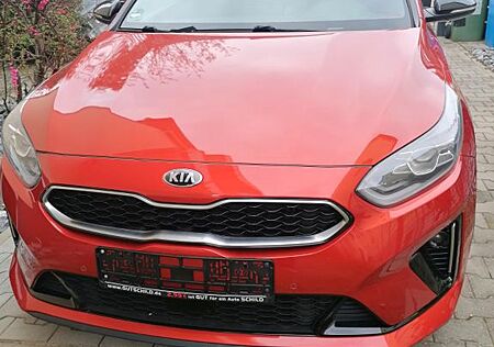 Kia Cee'd / Ceed 1.4 T-GDI DCT GT Line SW Sport P/D