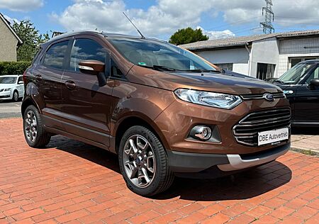 Ford EcoSport Titanium