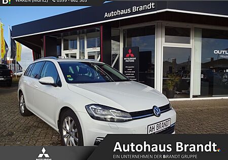 VW Golf Volkswagen VII Variant Highline 1.5 TSI DSG Navi LED P