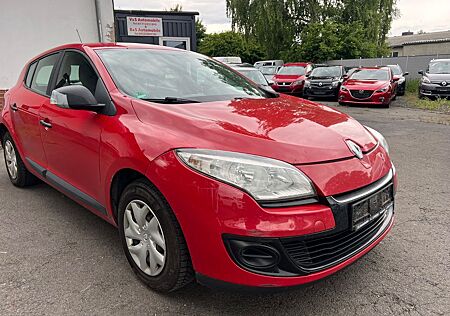 Renault Megane III Lim. 5-trg. Authentique