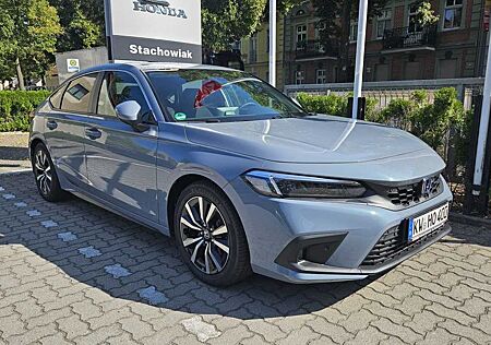 Honda Civic e:HEV 2.0 i-MMD Hybrid Elegance