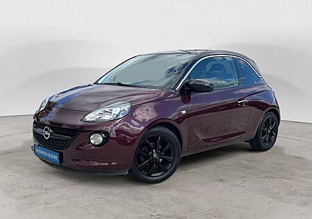 Opel Adam Glam schönes Fahrzeug aus 2.Hand