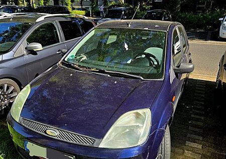 Ford Fiesta 1.4 16V -