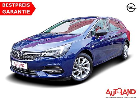 Opel Astra ST Elegance LED Navi Sitzheizung Kamera AG