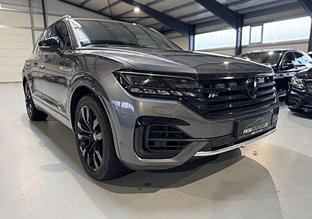 VW Touareg Volkswagen 4.0 V8 TDI R-Line 4Mot ATM "TOP Ausst."
