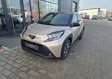 Toyota Aygo (X) 1.0 l Benziner Teamplayer Sitzheizung