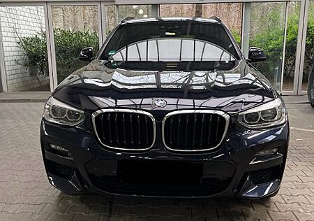 BMW X3 xDrive30d M SPORT AT M SPORT