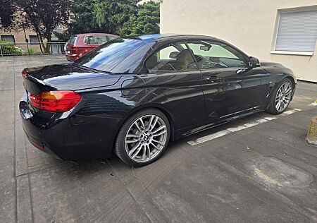 BMW 430d Cabrio M Sport A M Sport