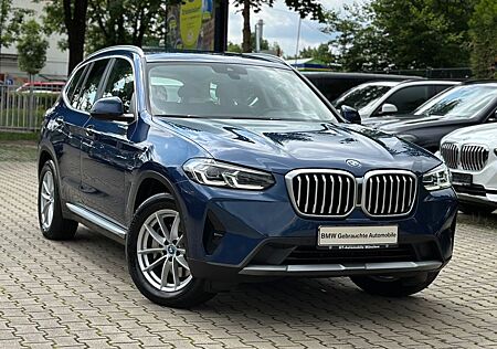 BMW X3 xDrive30e Navi Leder Adapt.-LED AHK Kamera