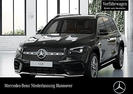 Mercedes-Benz GLB 200 AMG+PANO+360°+AHK+MULTIBEAM+TOTW+7G