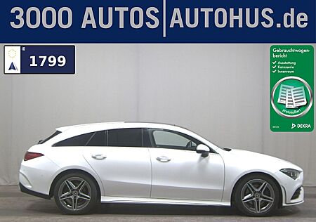 Mercedes-Benz CLA 220 Shooting Brake CLA 220 SB d AMG-Line Navi MBUX Pano LED Sound